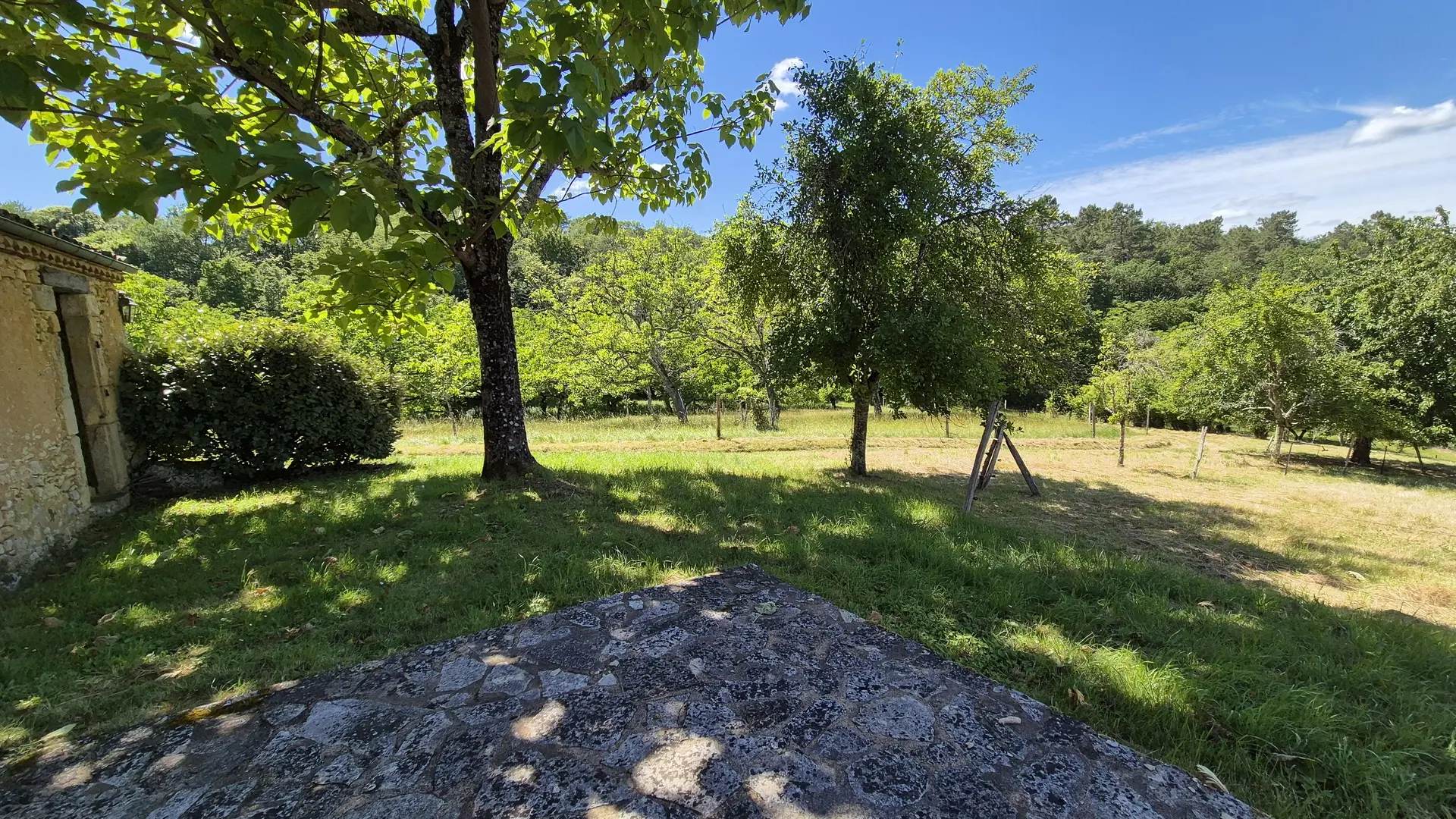 Lescale au sud de Sarlat avec clim_19