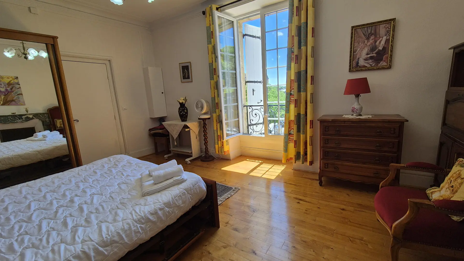 Appartement Jokky à Sarlat avec terrasse privée_12