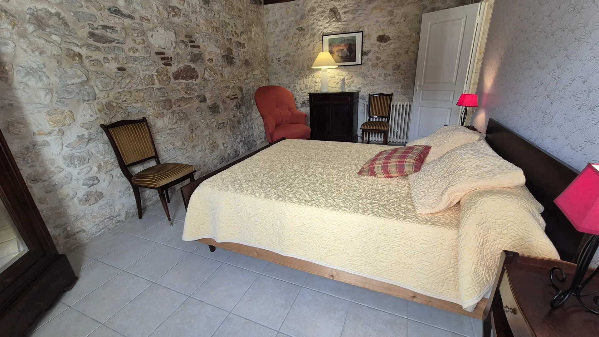 Le Bouscandier avec piscine privée proche Sarlat_25