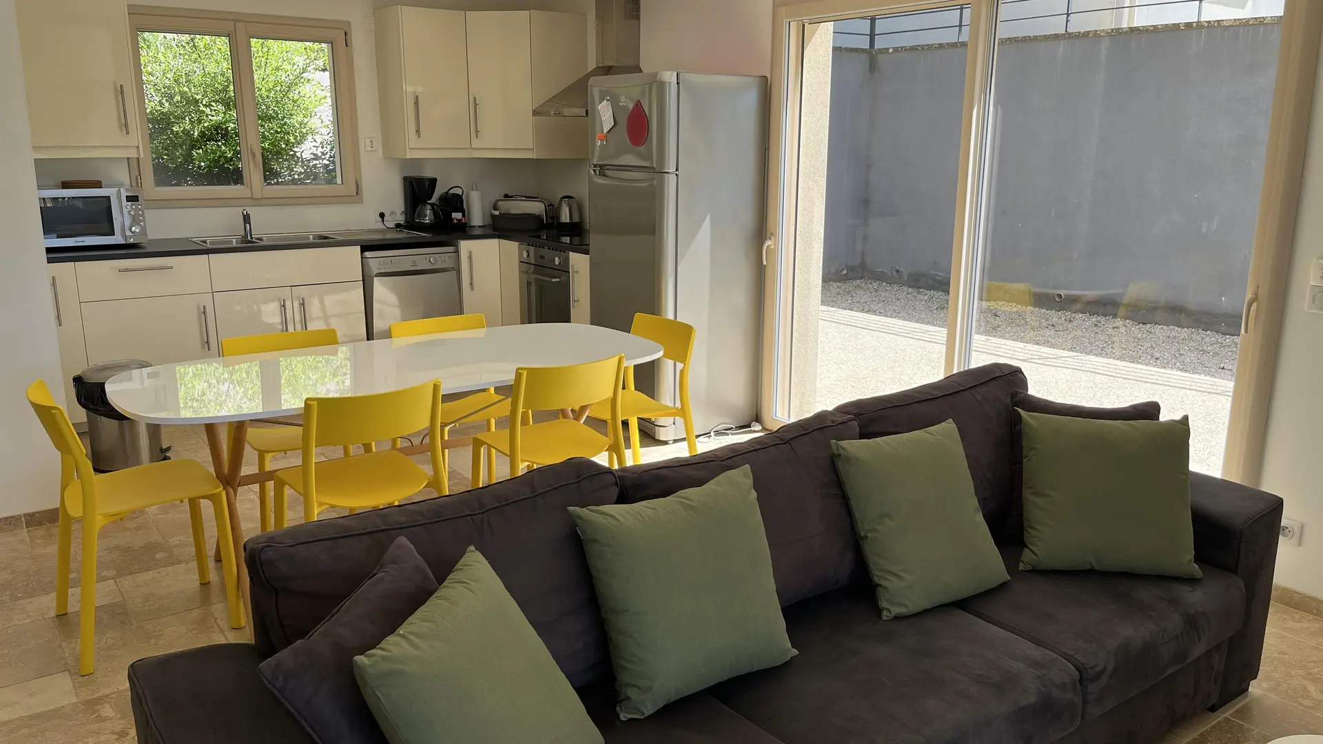 La Maison Odile à Sarlat avec piscine chauffée_11
