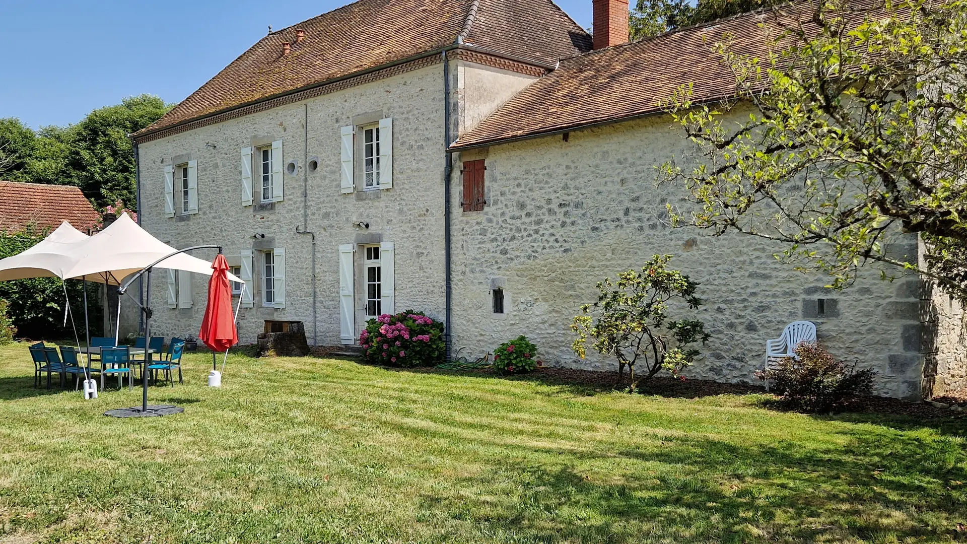 Domaine le Bouriage proche de Sarlat_3
