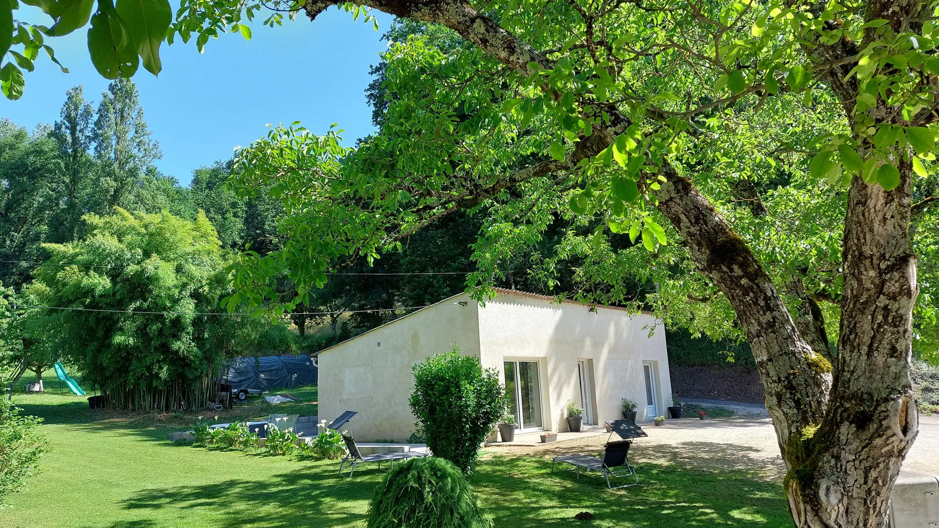 Gîte des Sources à Sarlat climatisé et spa_1