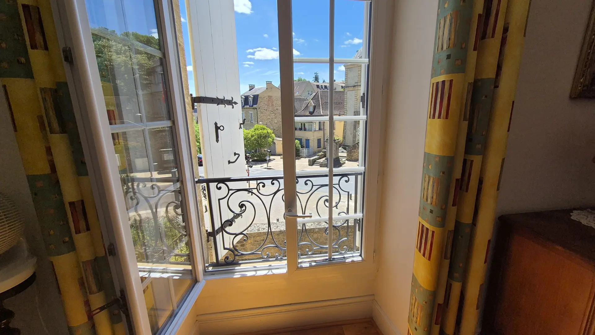 Appartement Jokky à Sarlat avec terrasse privée_11