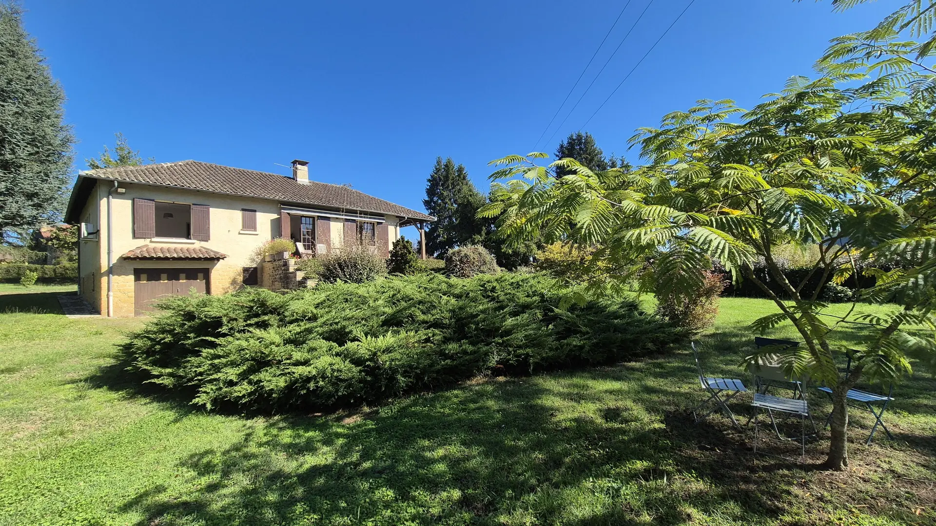 Verte Rive – Maison climatisée en bord de Dordogne_6