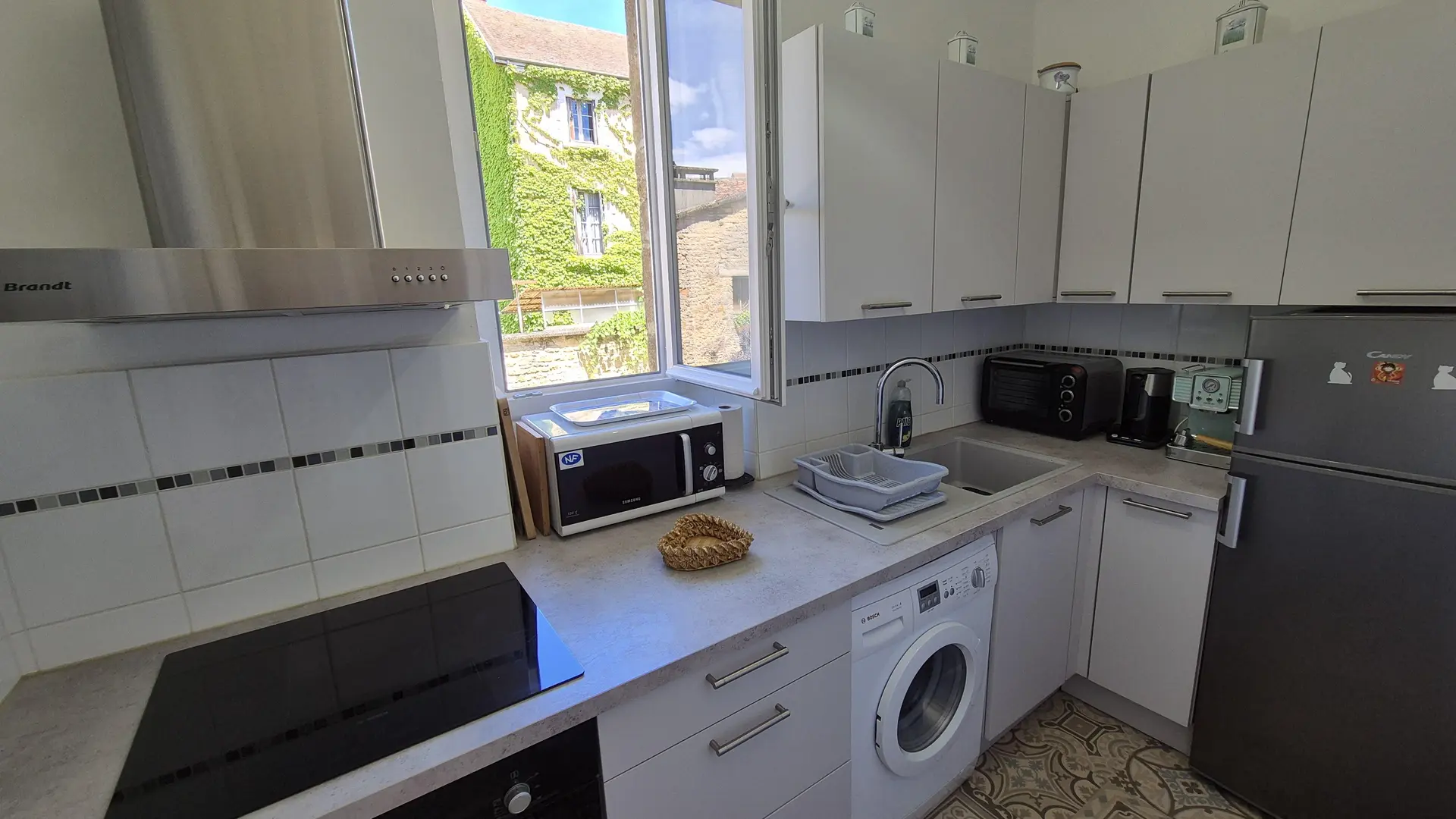 Appartement Jokky à Sarlat avec terrasse privée_7