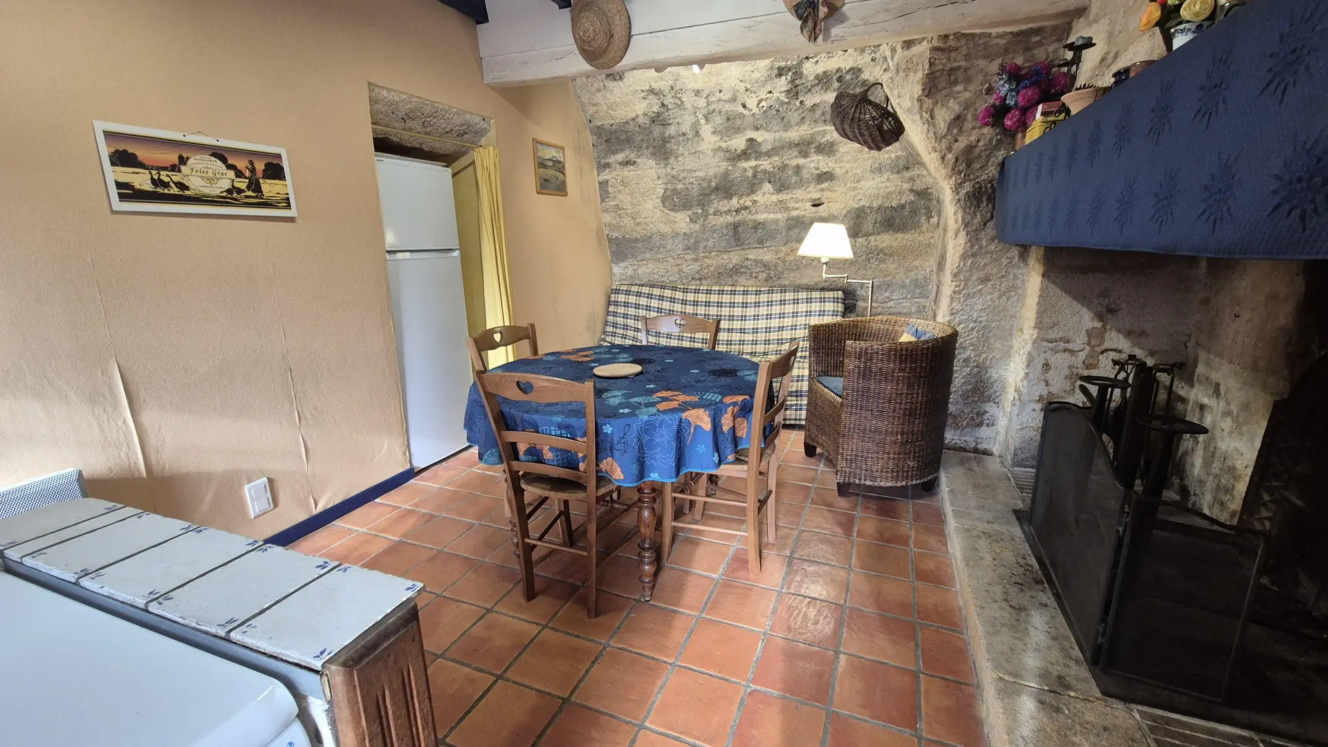 La Maison Bleue proche de Sarlat_10