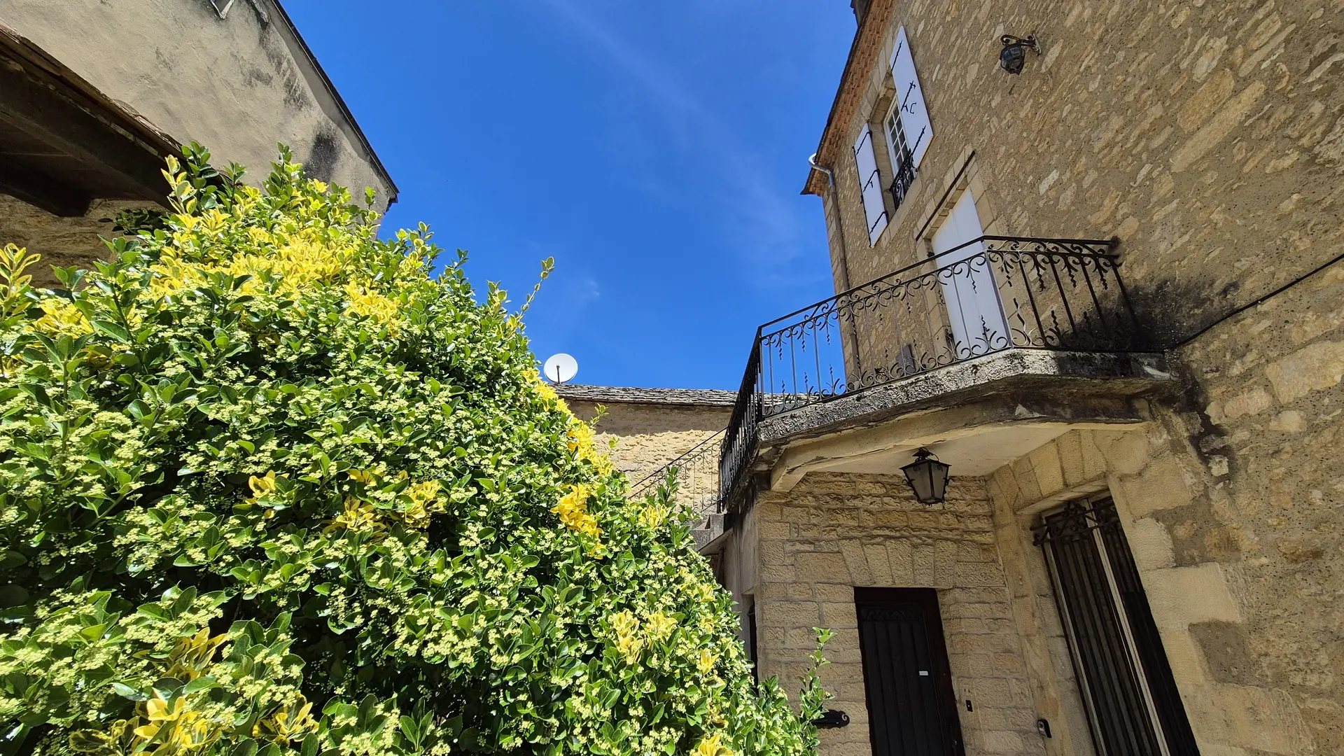 Appartement Jokky à Sarlat avec terrasse privée_17