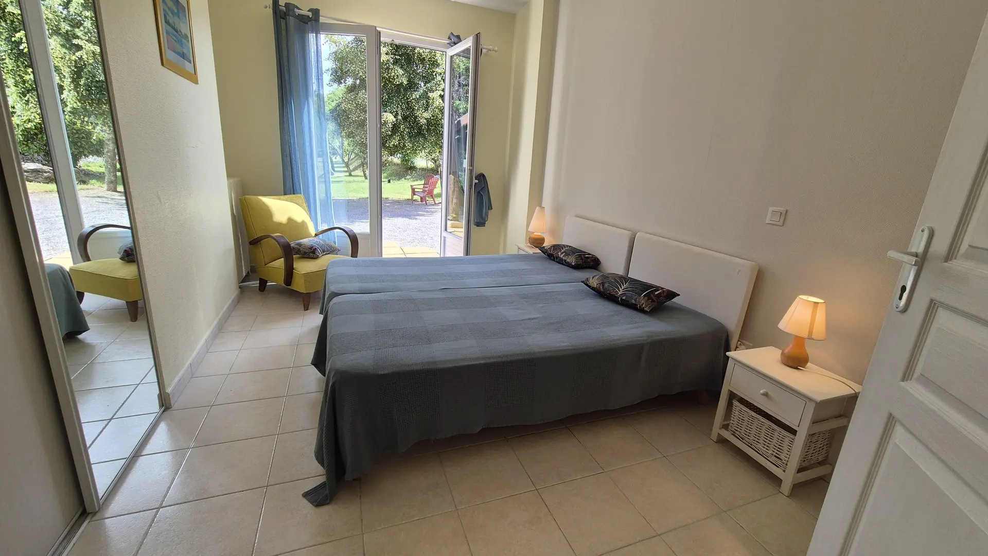 Le Bouscandier avec piscine privée proche Sarlat_27