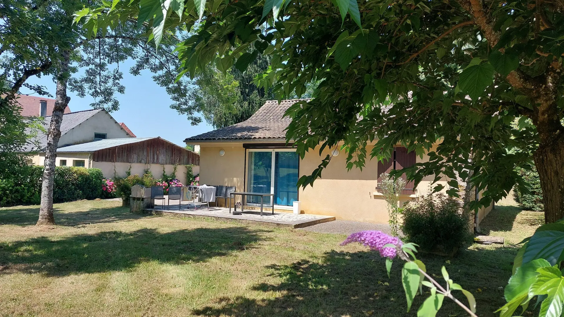 Gîte la Poussinière à Sarlat_1