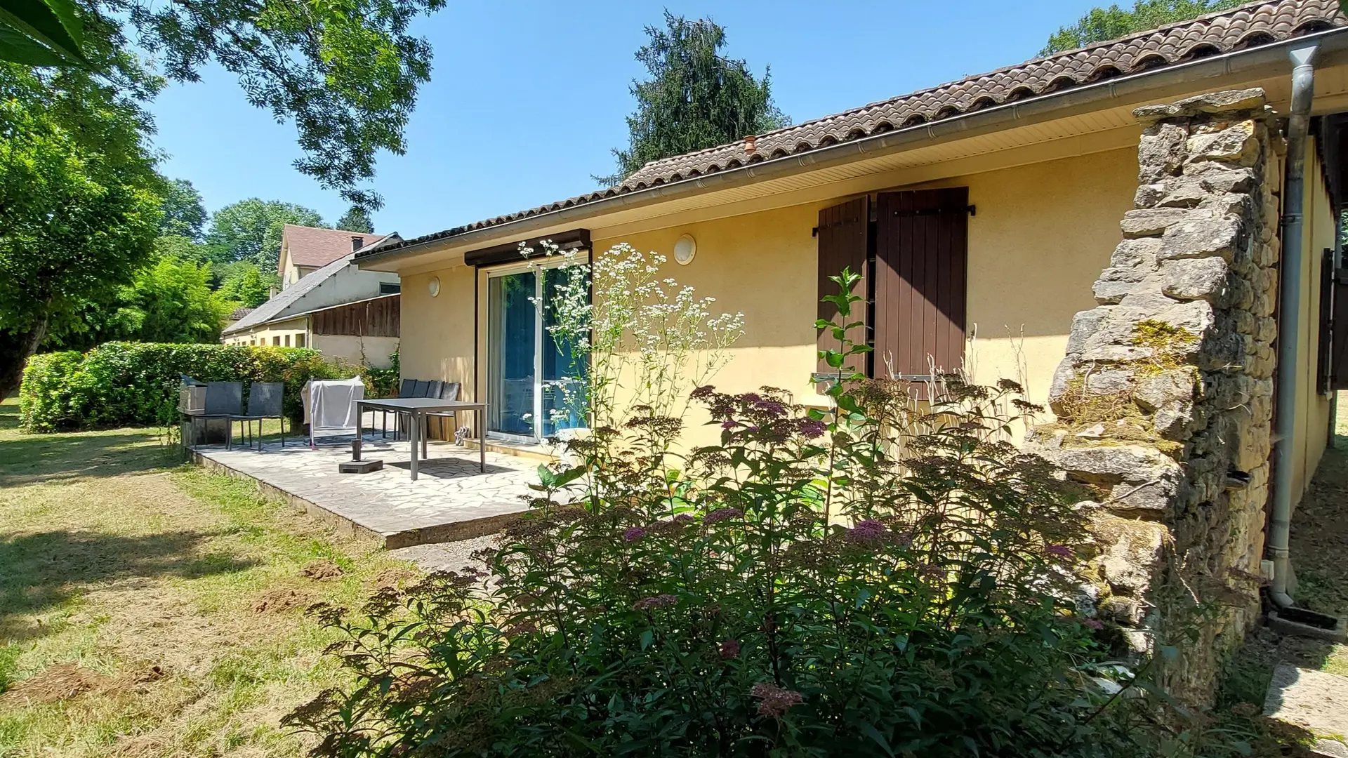 Gîte la Poussinière à Sarlat_4