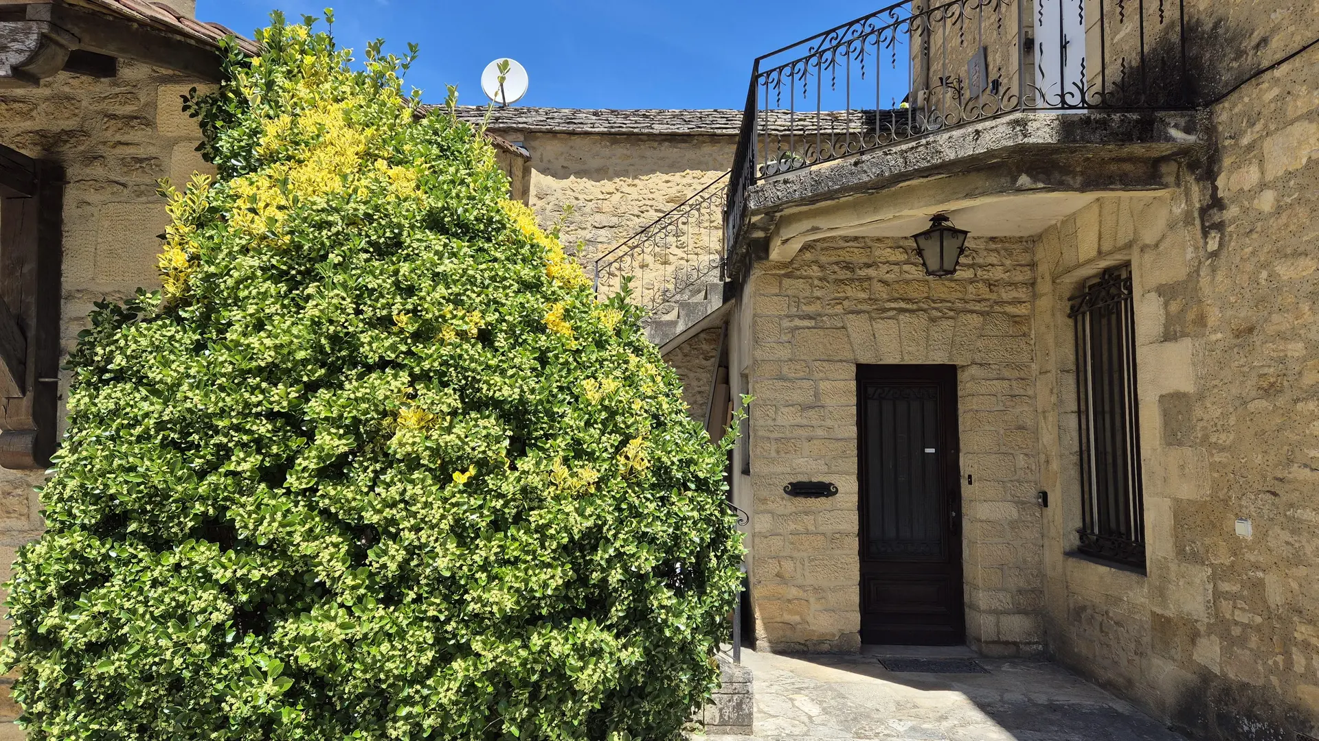 Appartement Jokky à Sarlat avec terrasse privée_2