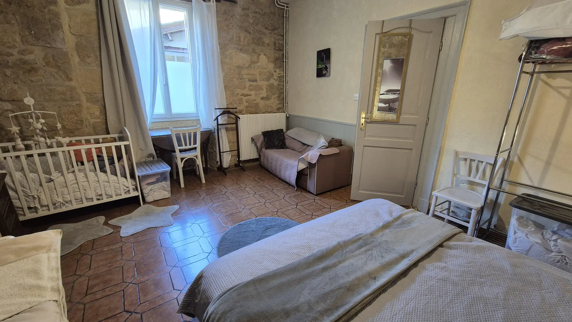Gîte de la Marq à Sarlat centre et terrasse privée_6
