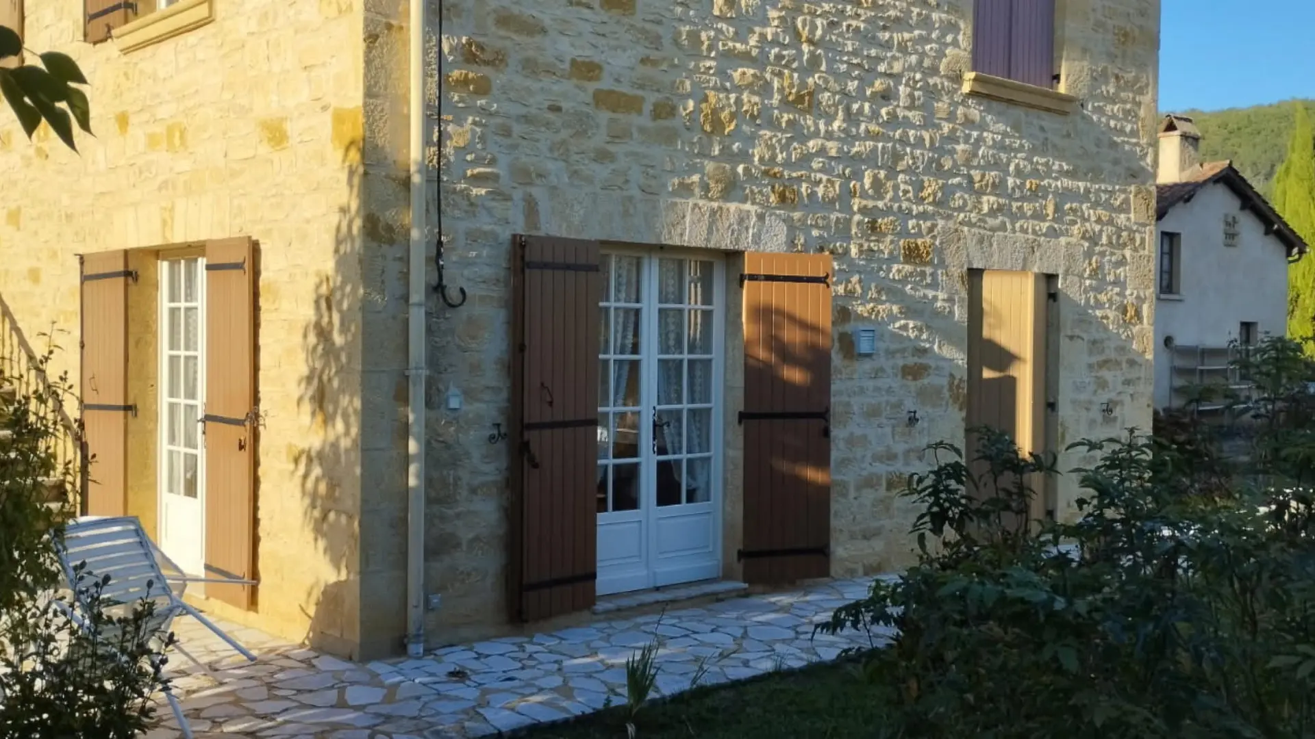 Les Sapinettes 100m de la rivière proche de Sarlat_14