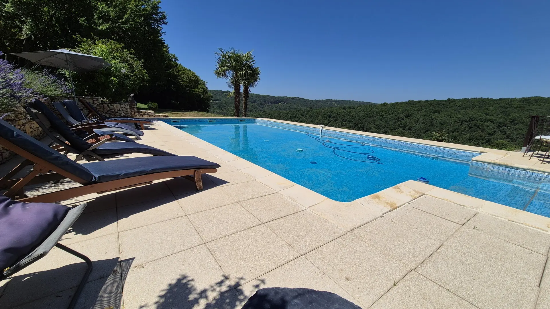 Charmille  avec piscine proche Sarlat_1