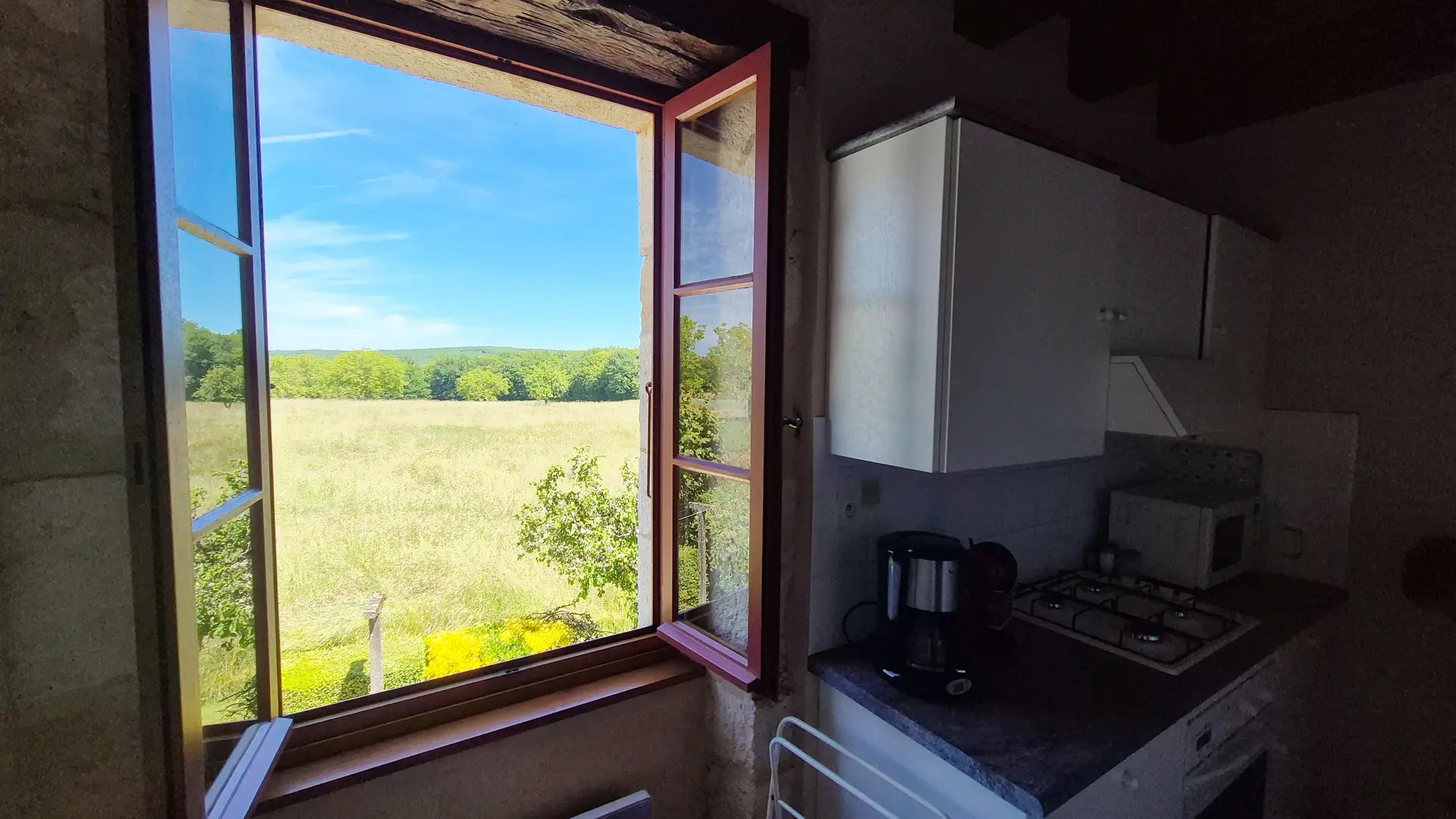 La Périgourdine sur la colline proche de Sarlat_7