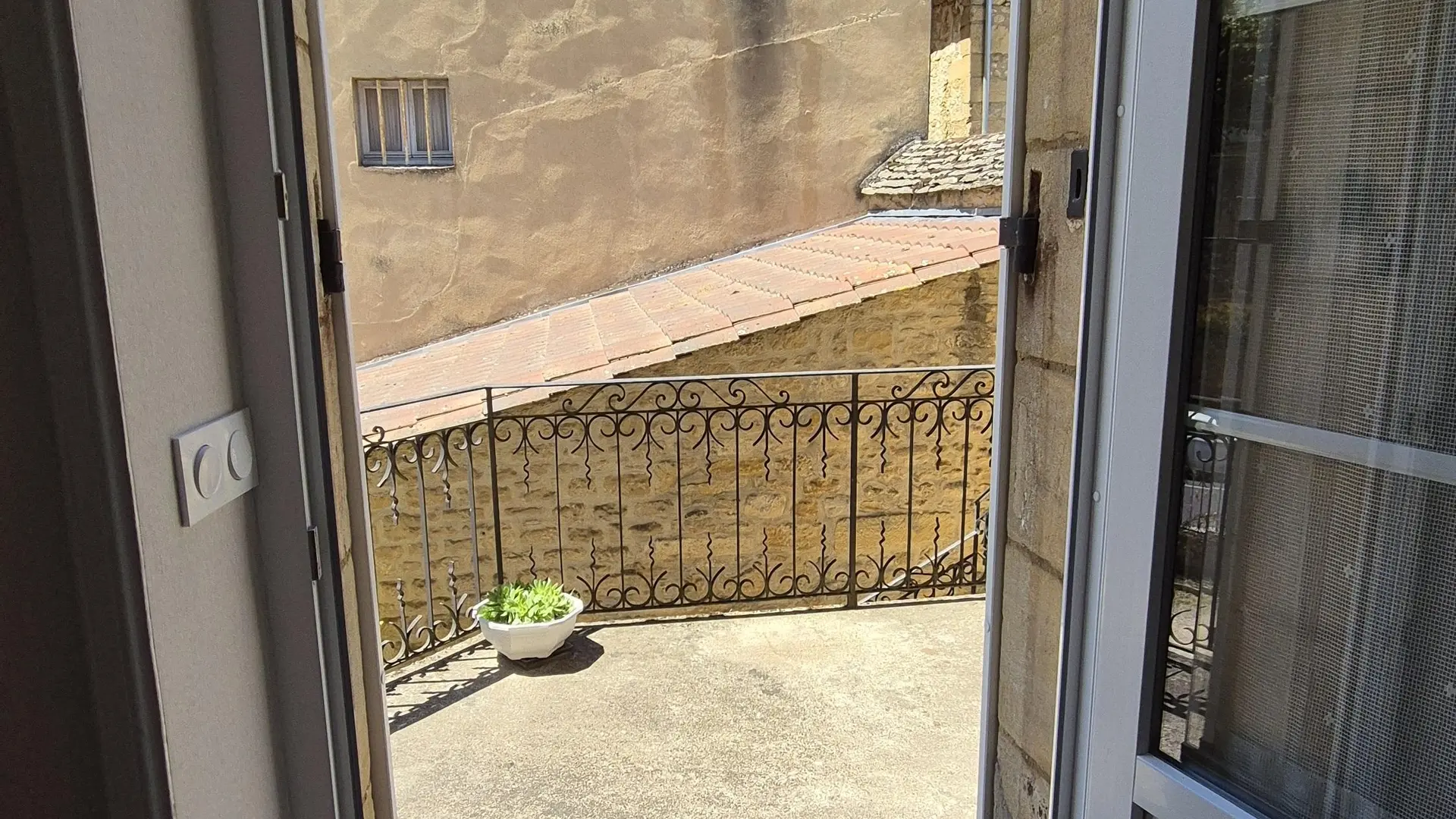 Appartement Jokky à Sarlat avec terrasse privée_5