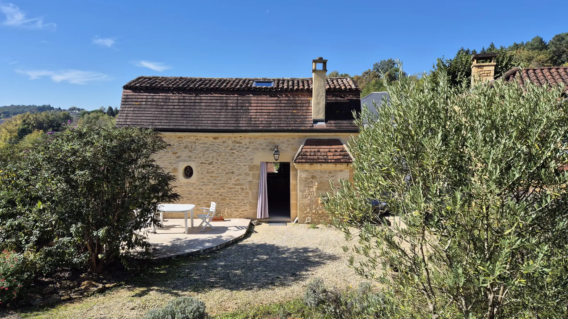La Petraria climatisée à Sarlat_2