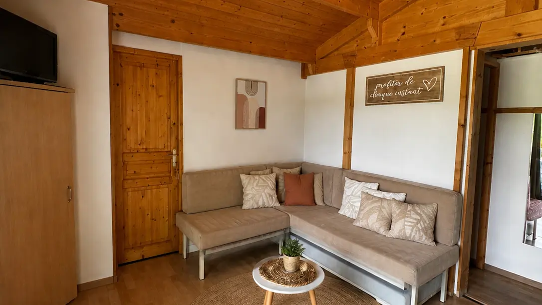 Chalet Marie avec clim et piscine proche de Sarlat_7
