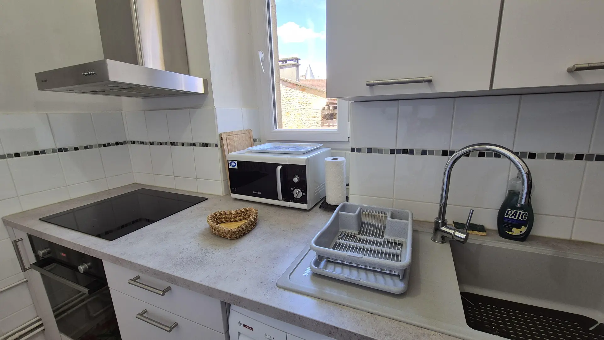 Appartement Jokky à Sarlat avec terrasse privée_8
