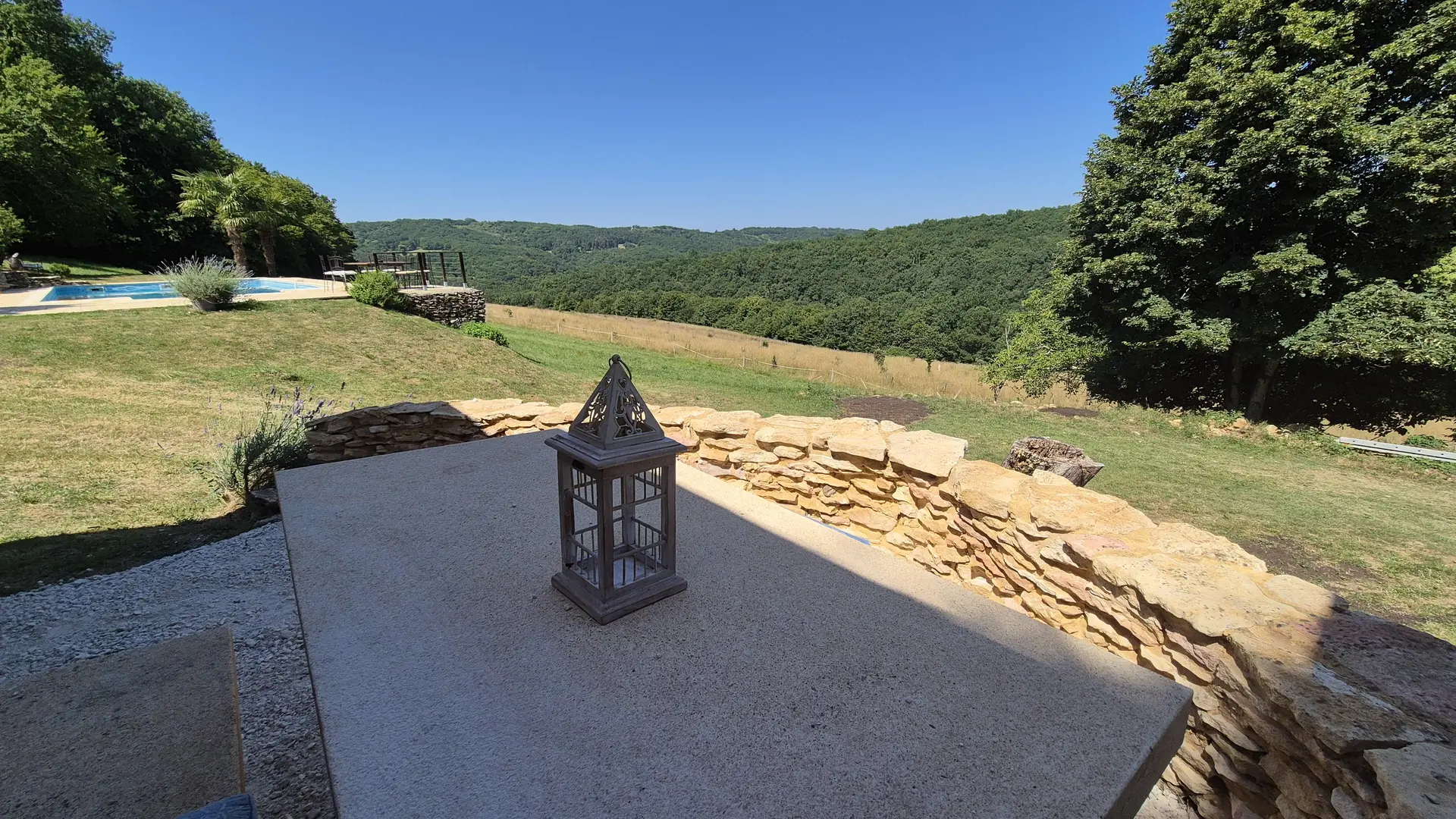 Charmille  avec piscine proche Sarlat_12