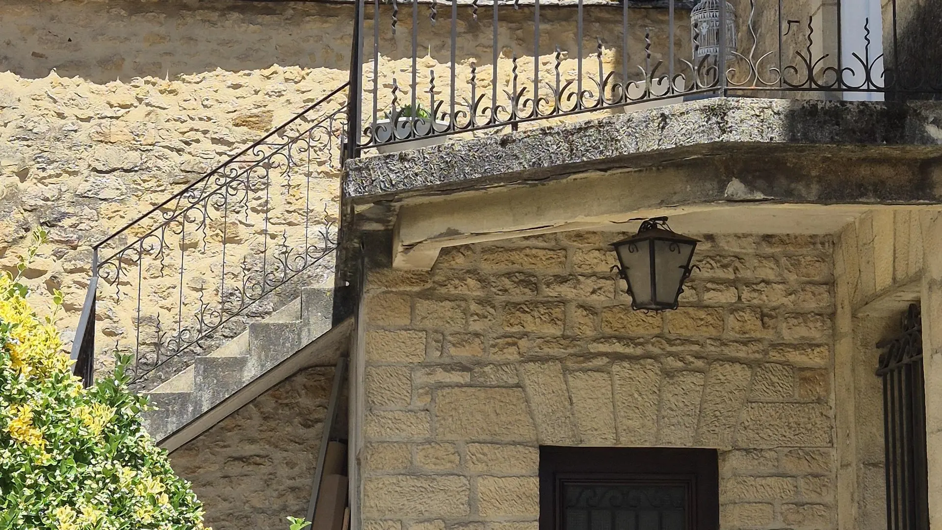 Appartement Jokky à Sarlat avec terrasse privée_15