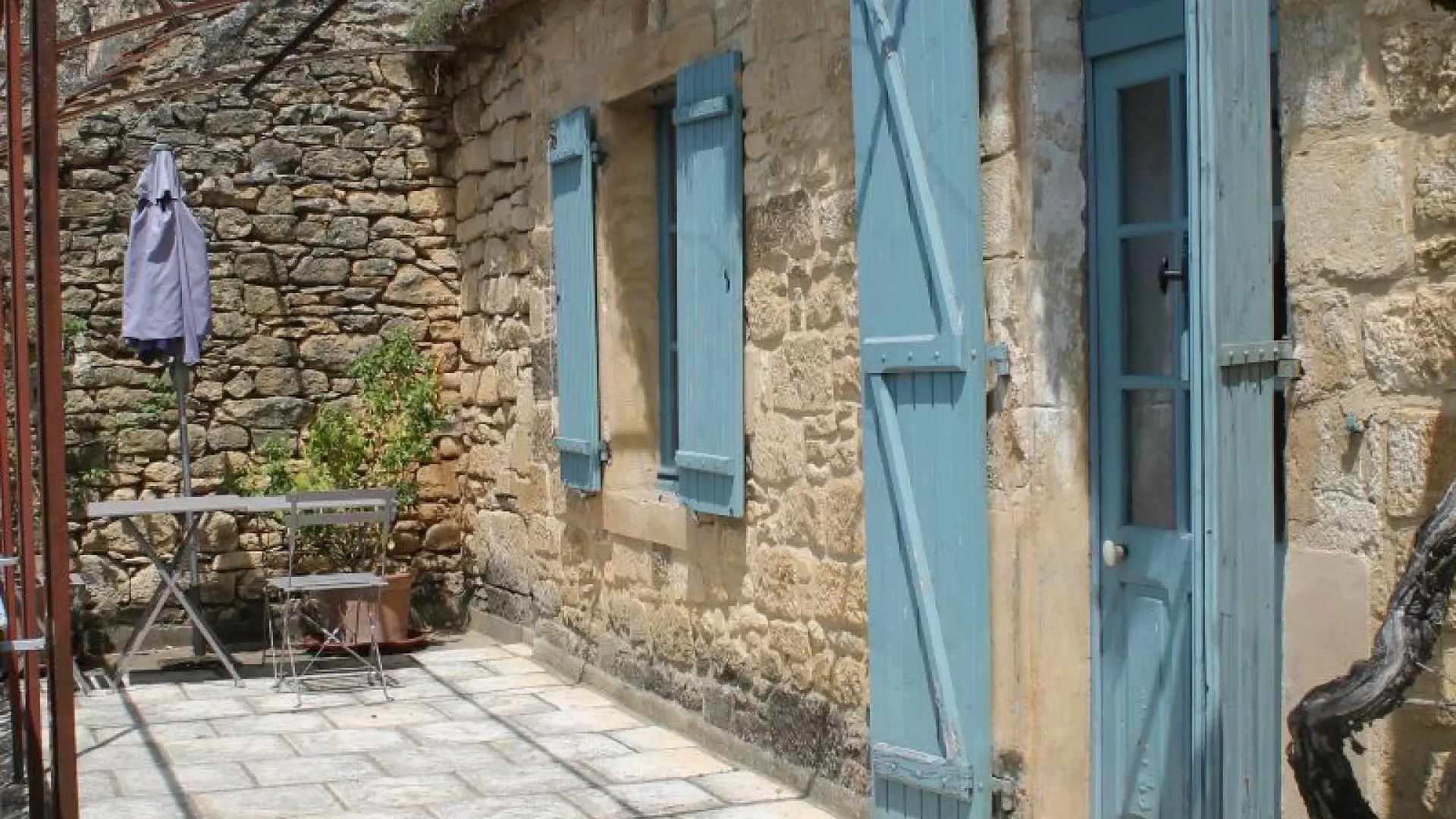 La Maison Bleue proche de Sarlat_6