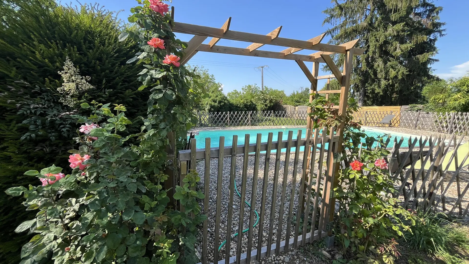 Le Pigeonnier piscine privée proche de Sarlat_22