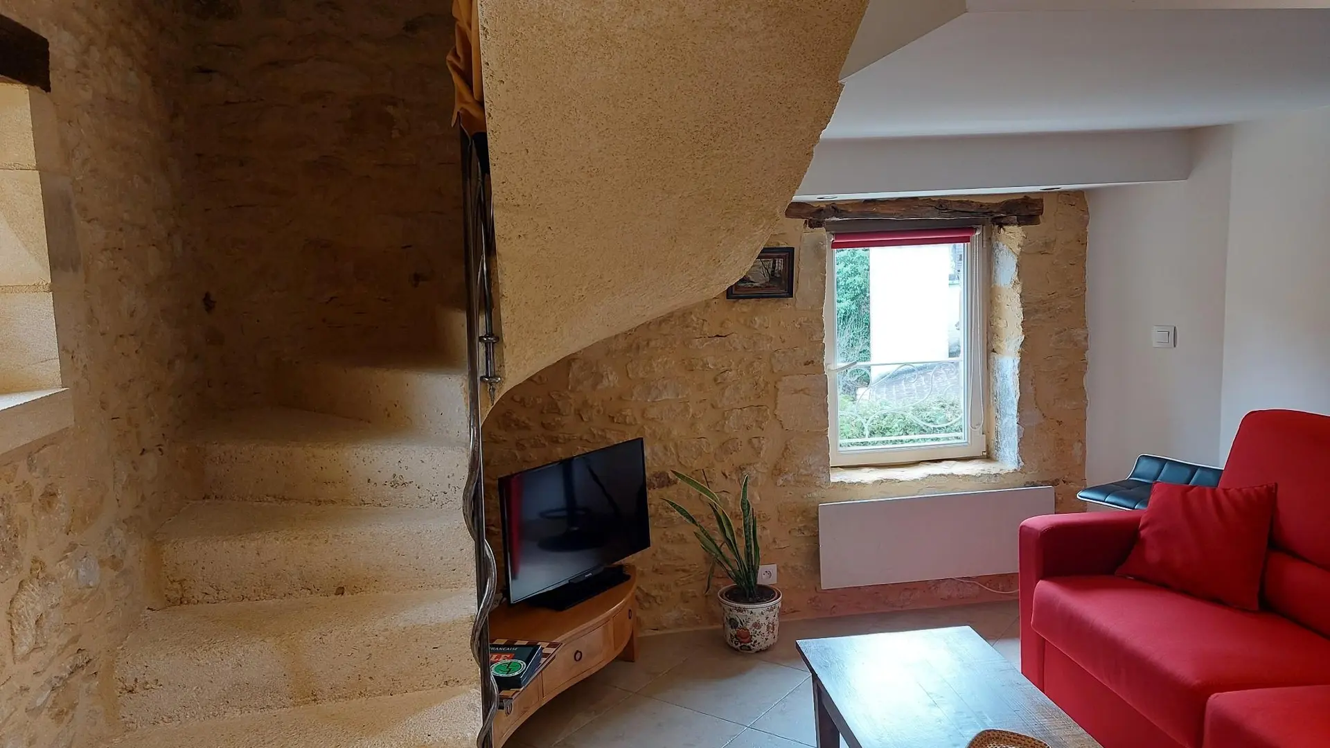 La Petraria climatisée à Sarlat_6