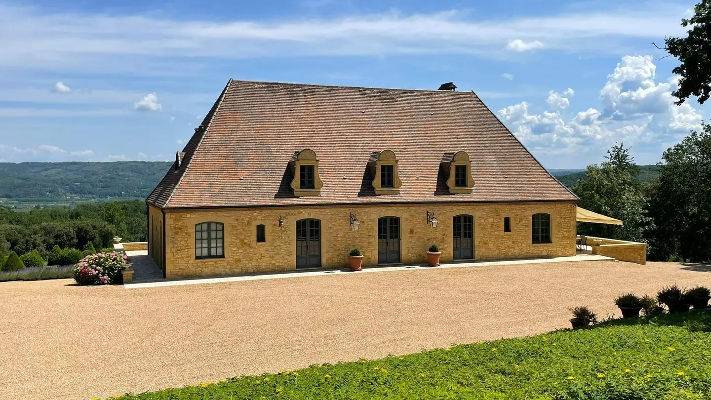 Les Hauts de Chaunac proche de Sarlat_2