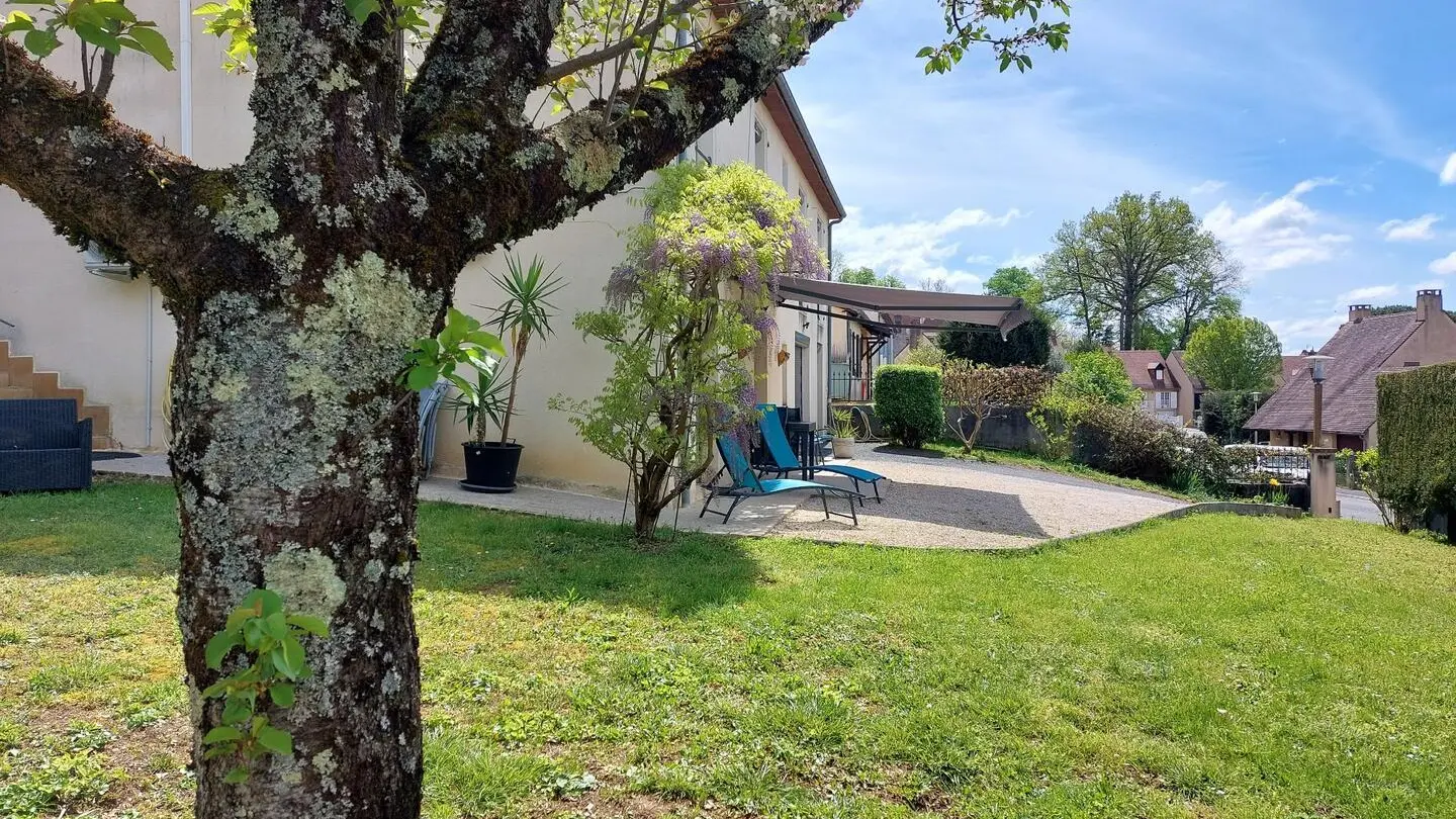 Les Primevères gîte climatisé à Sarlat_4