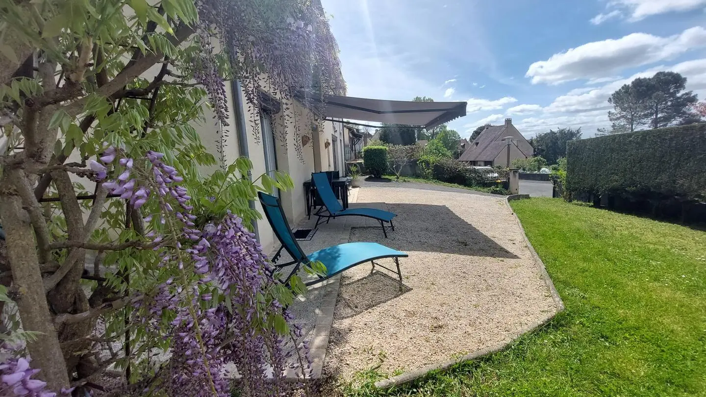 Les Primevères gîte climatisé à Sarlat_6