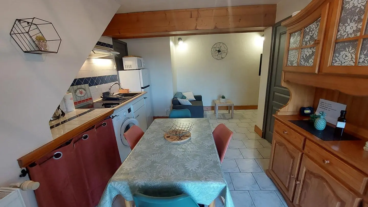 Les Primevères gîte climatisé à Sarlat_7