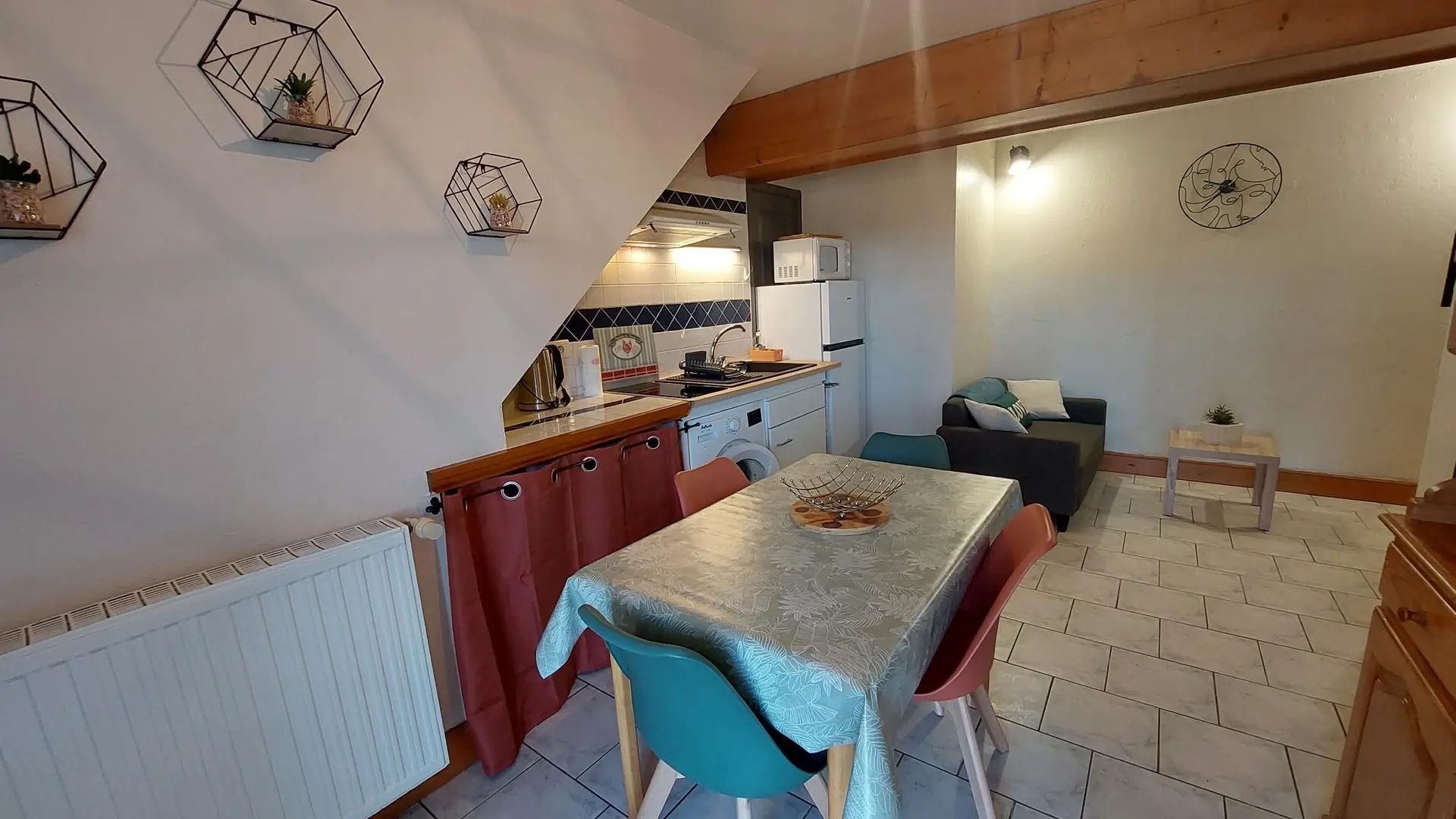 Les Primevères gîte climatisé à Sarlat_8