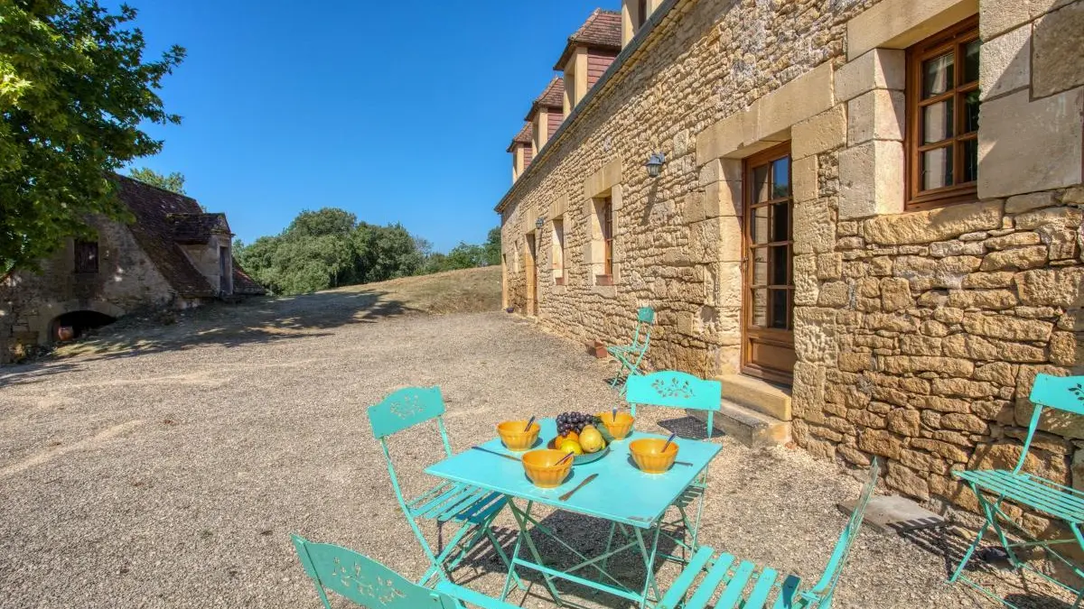 La Ferme du Bos proche de Sarlat_5