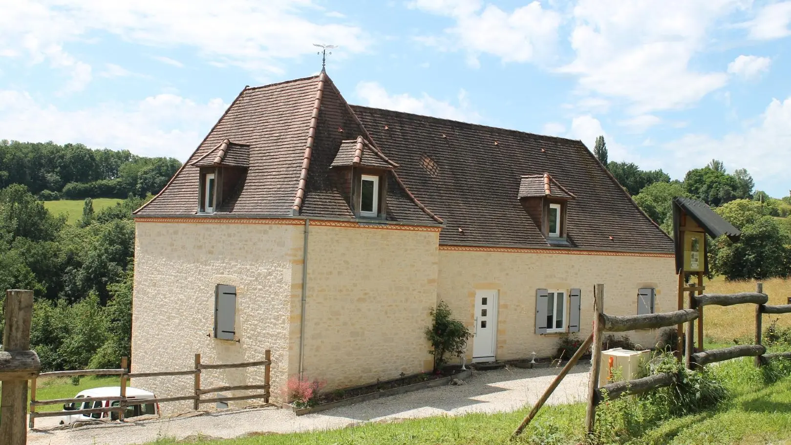 La Cigogne à Sarlat_5
