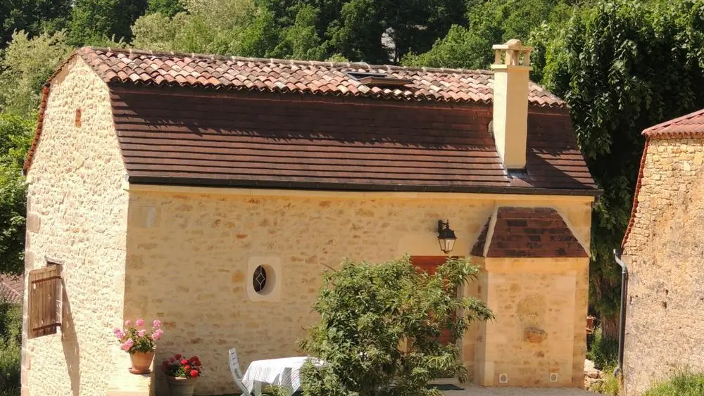 La Petraria climatisée à Sarlat_1
