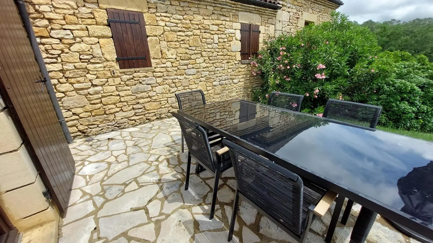 Notre Pigeonnier de Nathalene proche de Sarlat_5