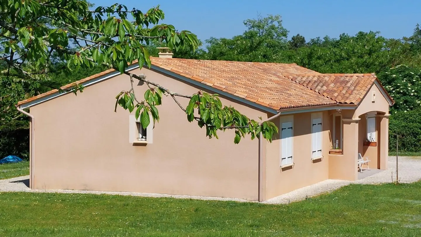 Maison de la Vigne proche de Sarlat_7
