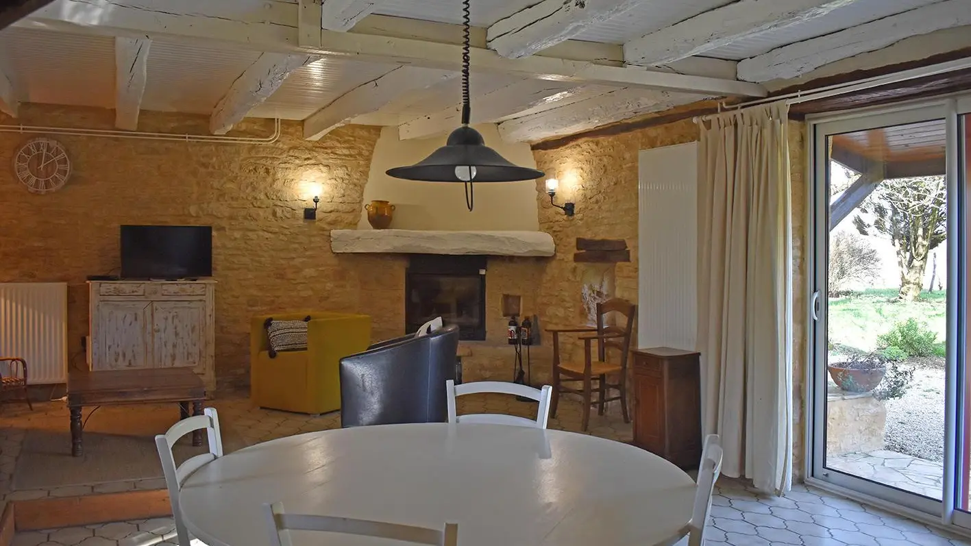 Vialard Haut piscine privée au nord de Sarlat_15