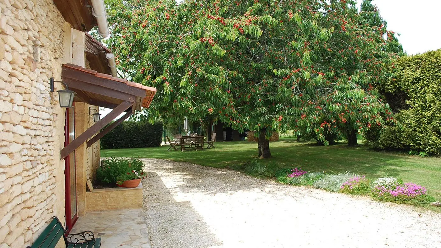 Vialard Haut piscine privée au nord de Sarlat_9