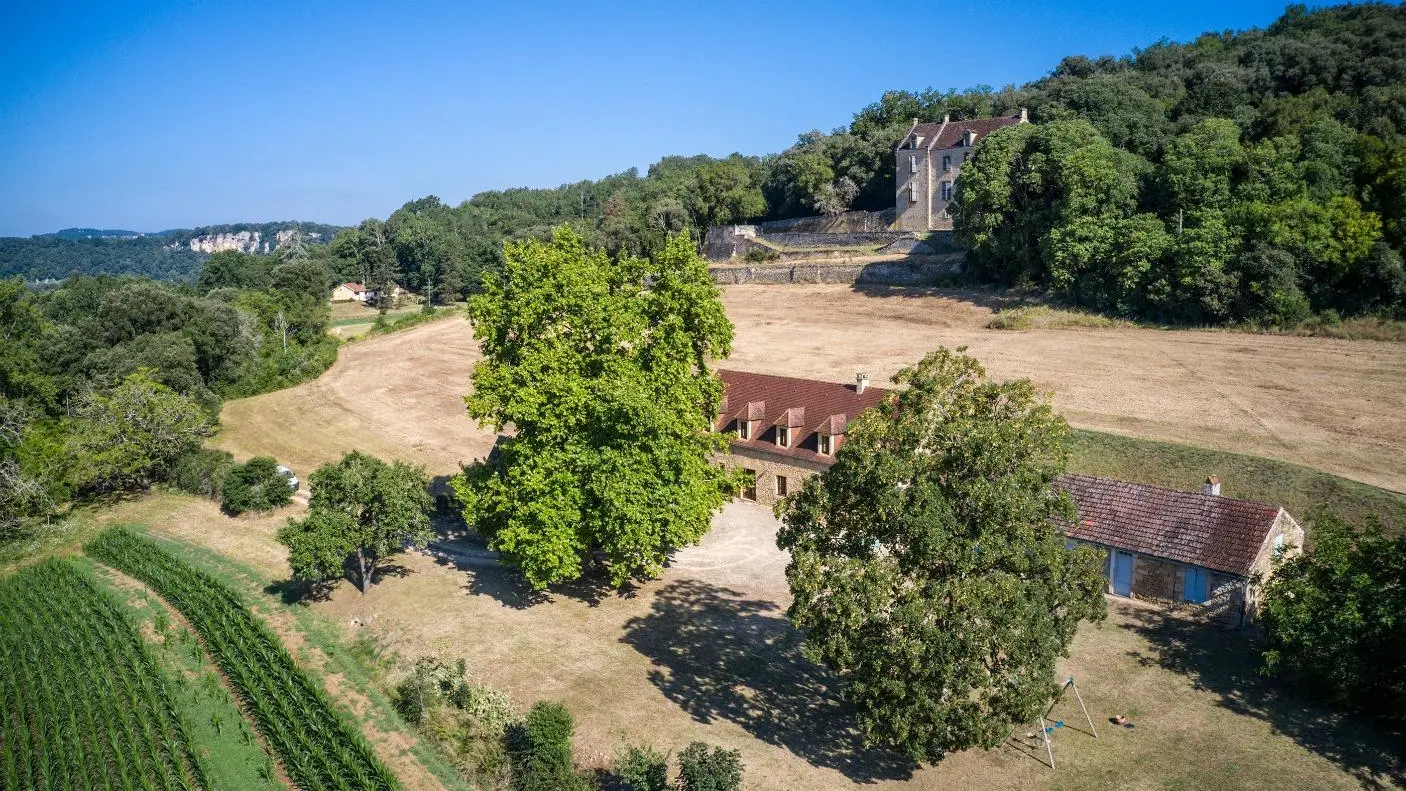 La Ferme du Bos proche de Sarlat_2