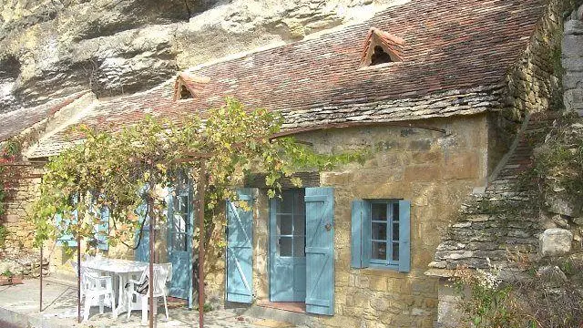 La Maison Bleue proche de Sarlat_1