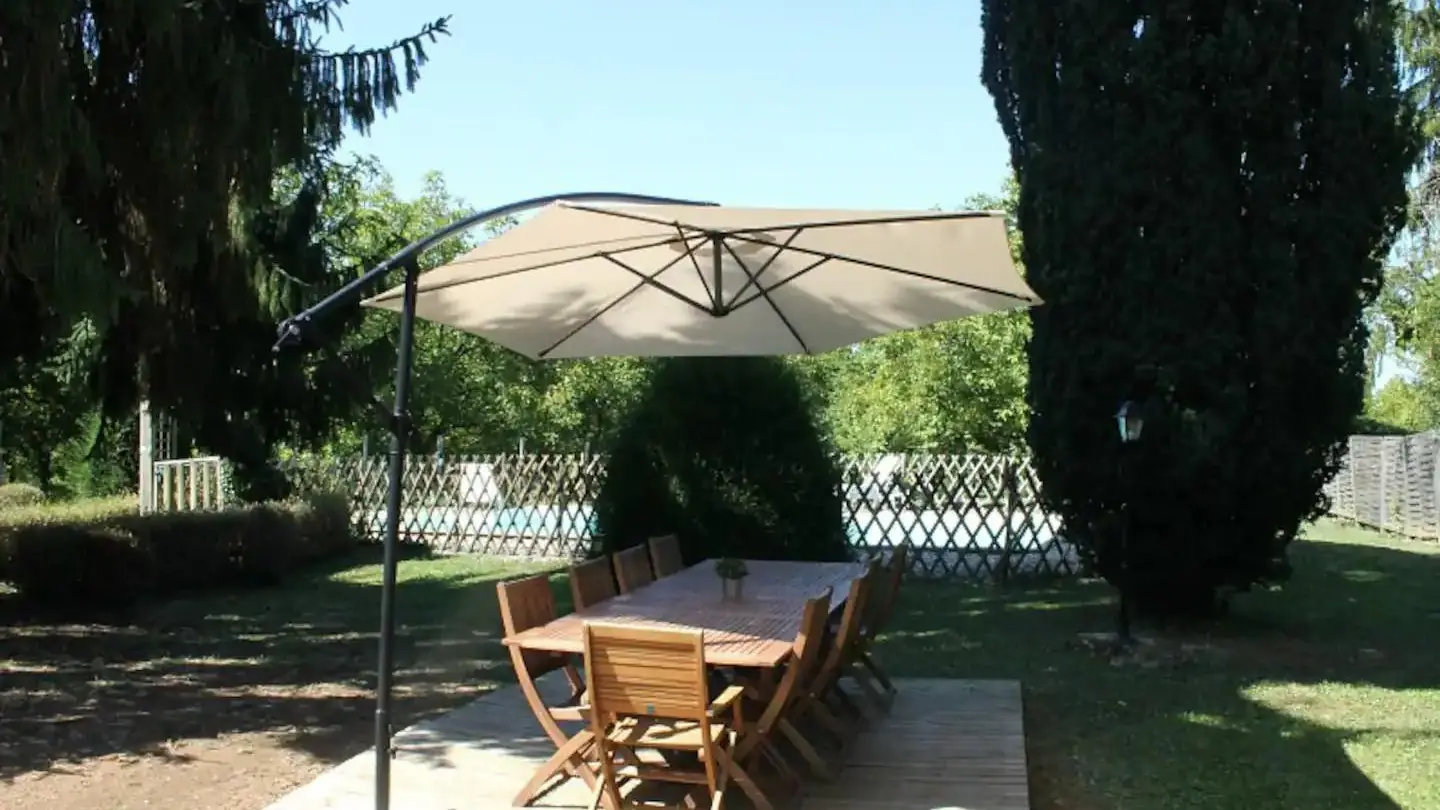 Le Pigeonnier piscine privée proche de Sarlat_6