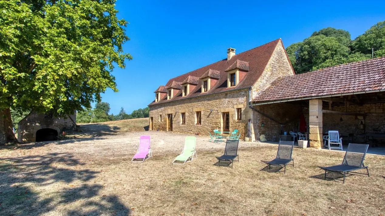 La Ferme du Bos proche de Sarlat_6