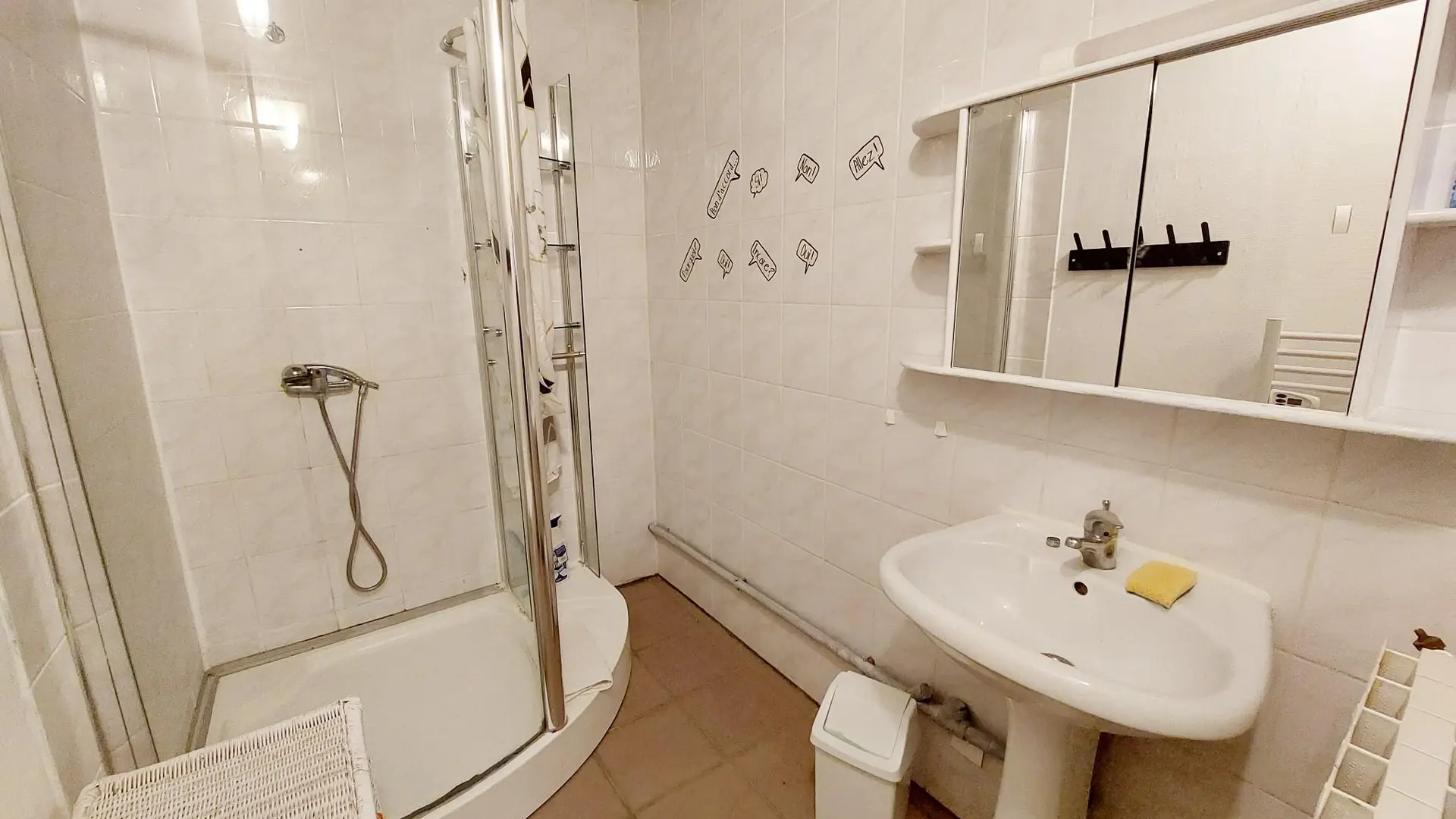 La Boetie à Sarlat avec parking privé et terrasse_8