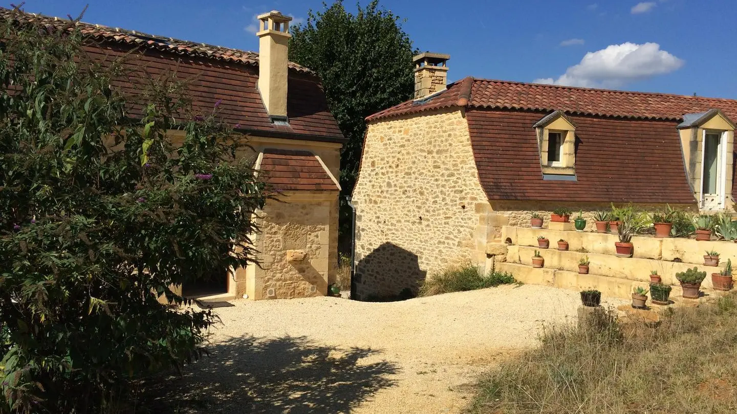 La Petraria climatisée à Sarlat_3