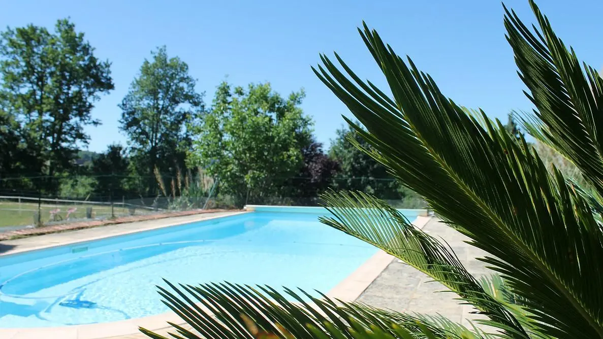 Les Terrasses de Fondaumier avec piscine chauffée_5
