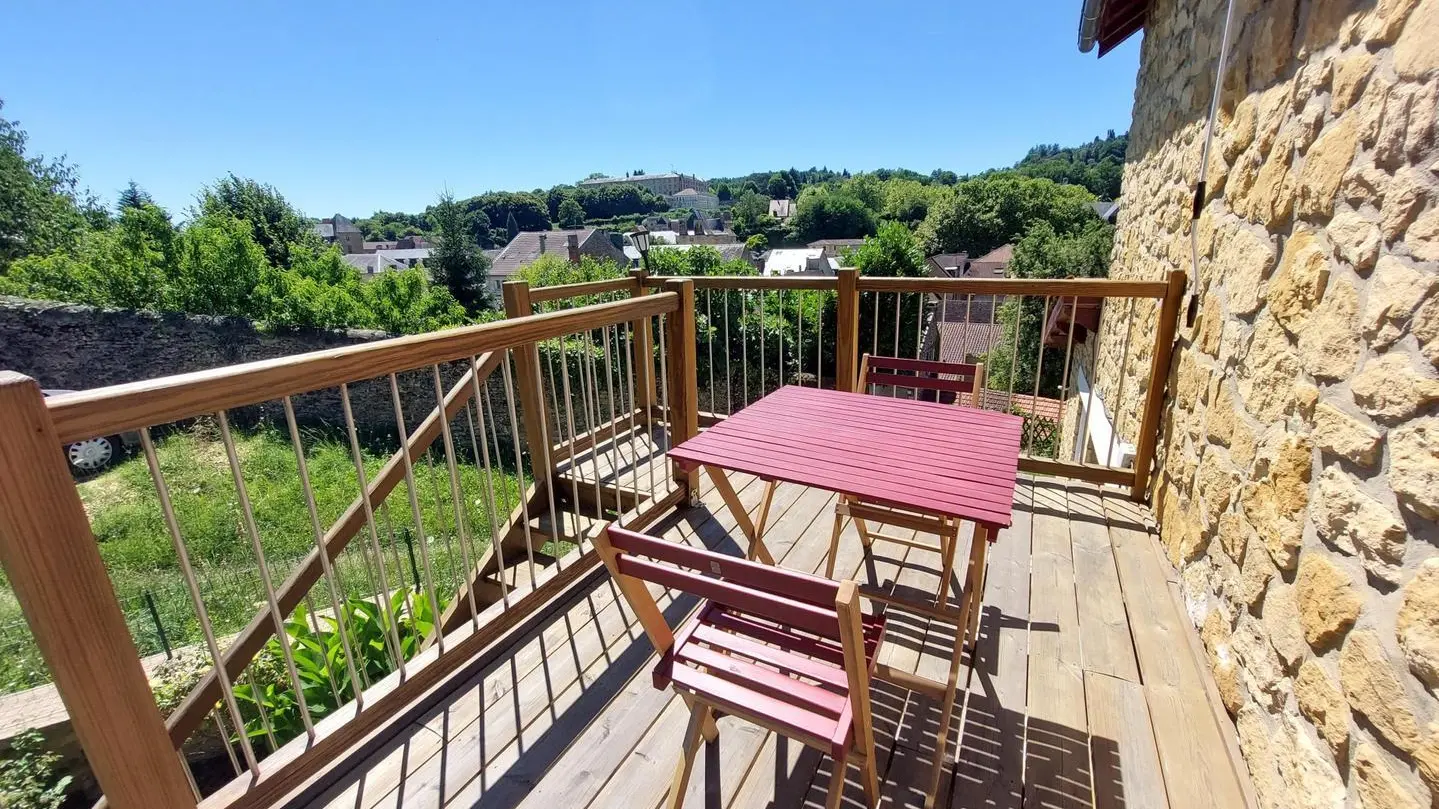 Le Vieux Cerisier 2 climatisé à Sarlat_1