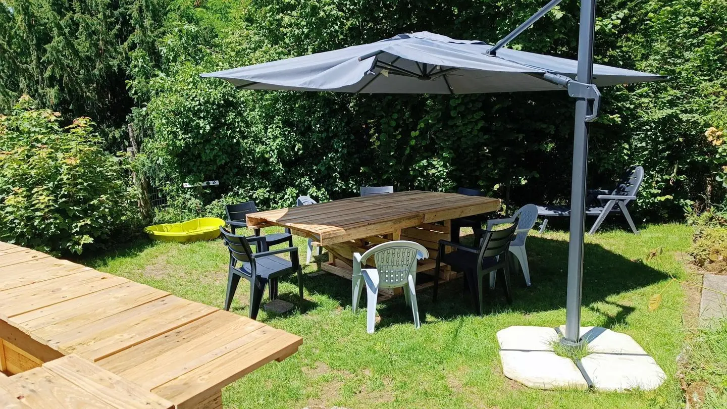 Villa des 4 M avec piscine chauffée à Sarlat_5