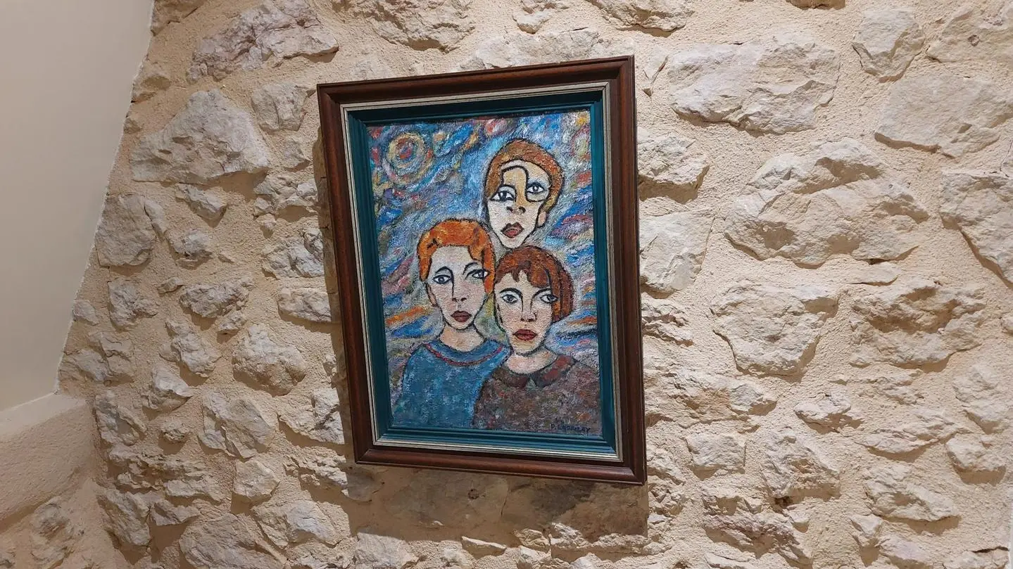 La Petraria climatisée à Sarlat_10